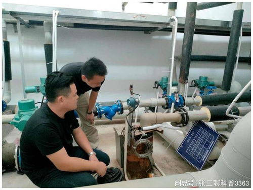 温泉水统一供应，龙门实现地热资源可持续开采利用与资源再生技术研发