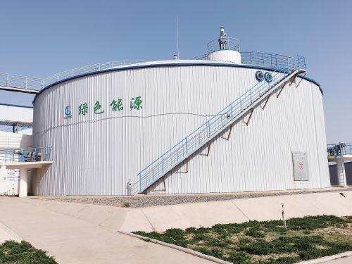 清洁能源点亮美丽乡村 生态循环引领陇原振兴——甘肃省推进农村能源资源高效利用工作纪实