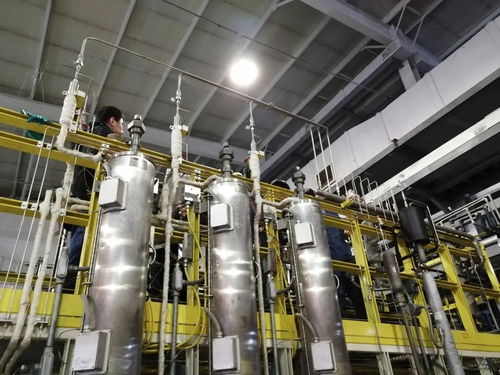 国家能源集团自主知识产权煤化工技术突破 两大创新皆达国际先进水平