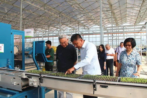 草业界院士专家齐聚大青山脚下百草园，共探资源再生利用技术研发新路径